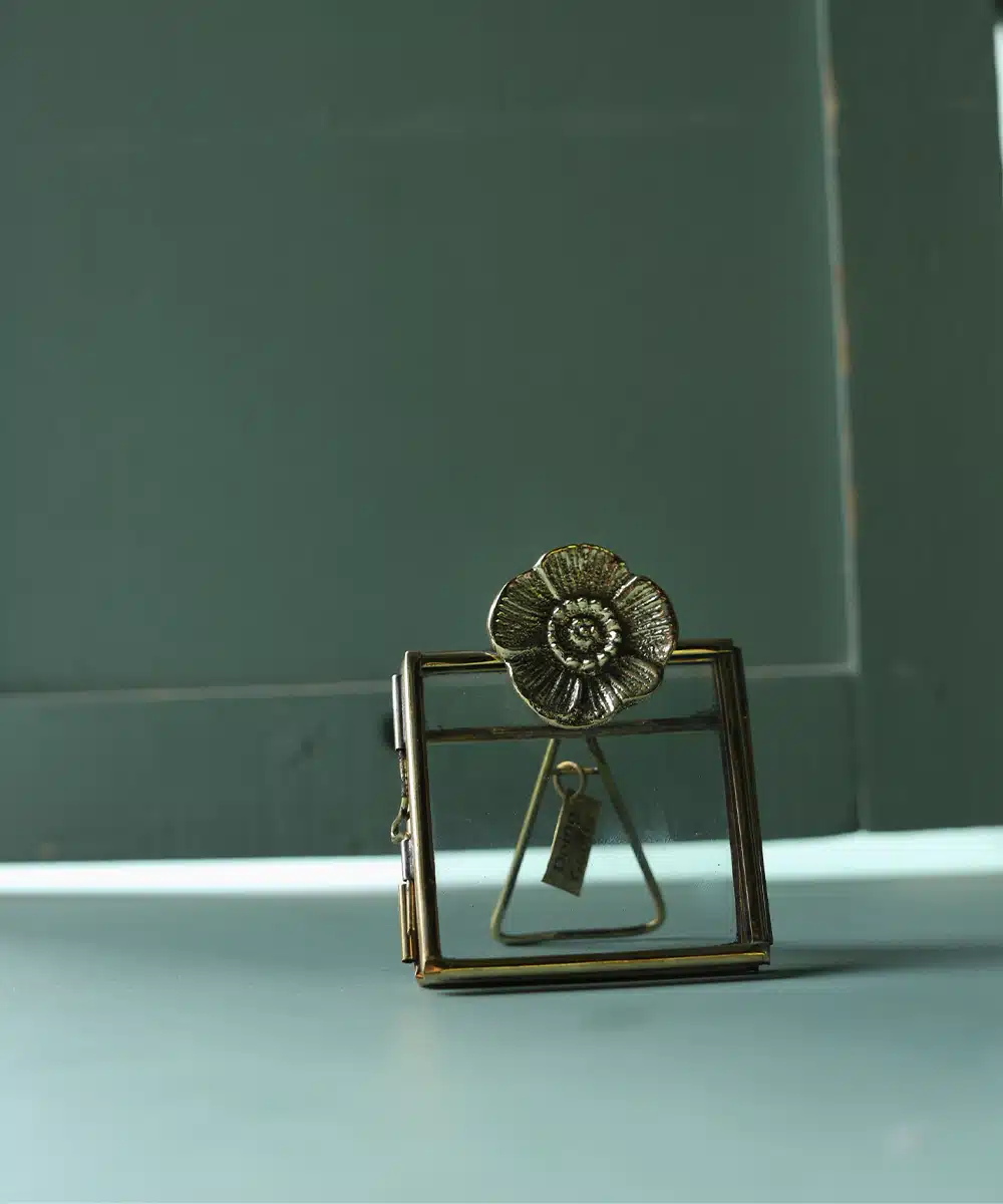 Mini Frame Mia Poppy