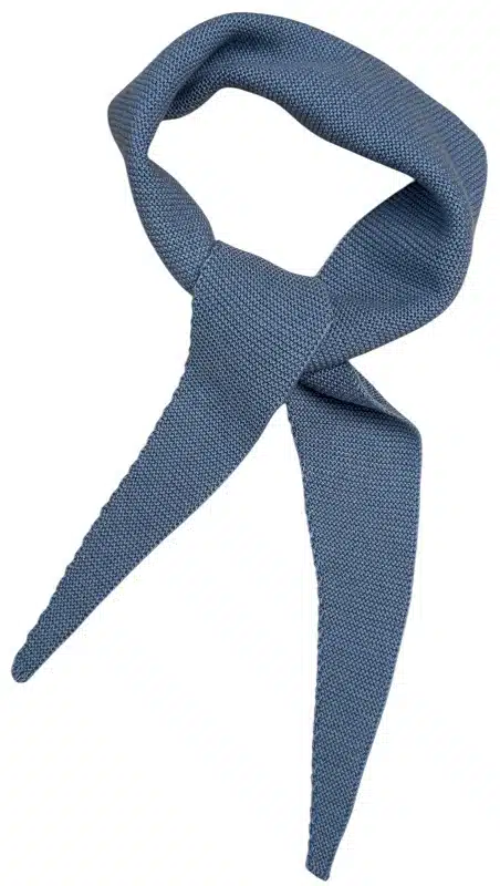 Mini Scarf Dusty Blue