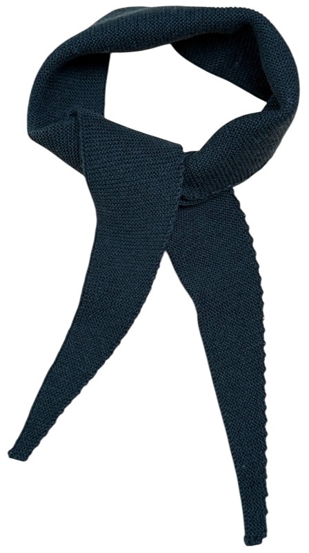 Mini Scarf Forest Green