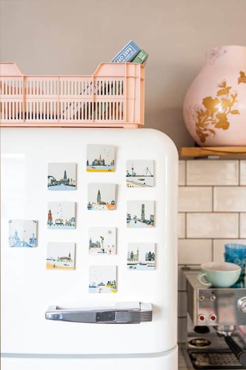 Mini Storytile Aan De Utrechtse Grachten