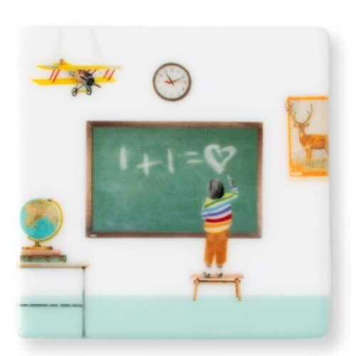 Mini Storytile Geleerd van Jou