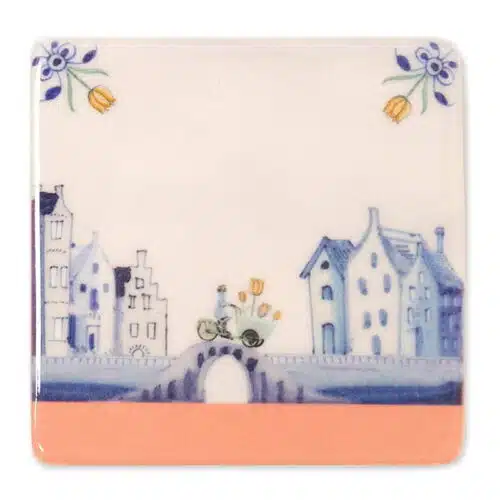 Mini Storytile Tulpen Onderweg Naar Jou