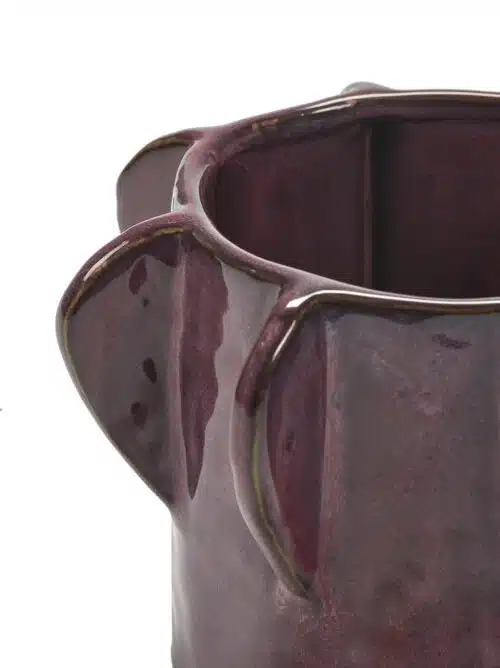 Molly Bloempot - 02 Aubergine
