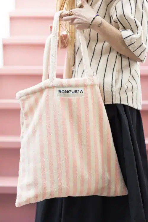 Naram Totebag Tropical&Cream