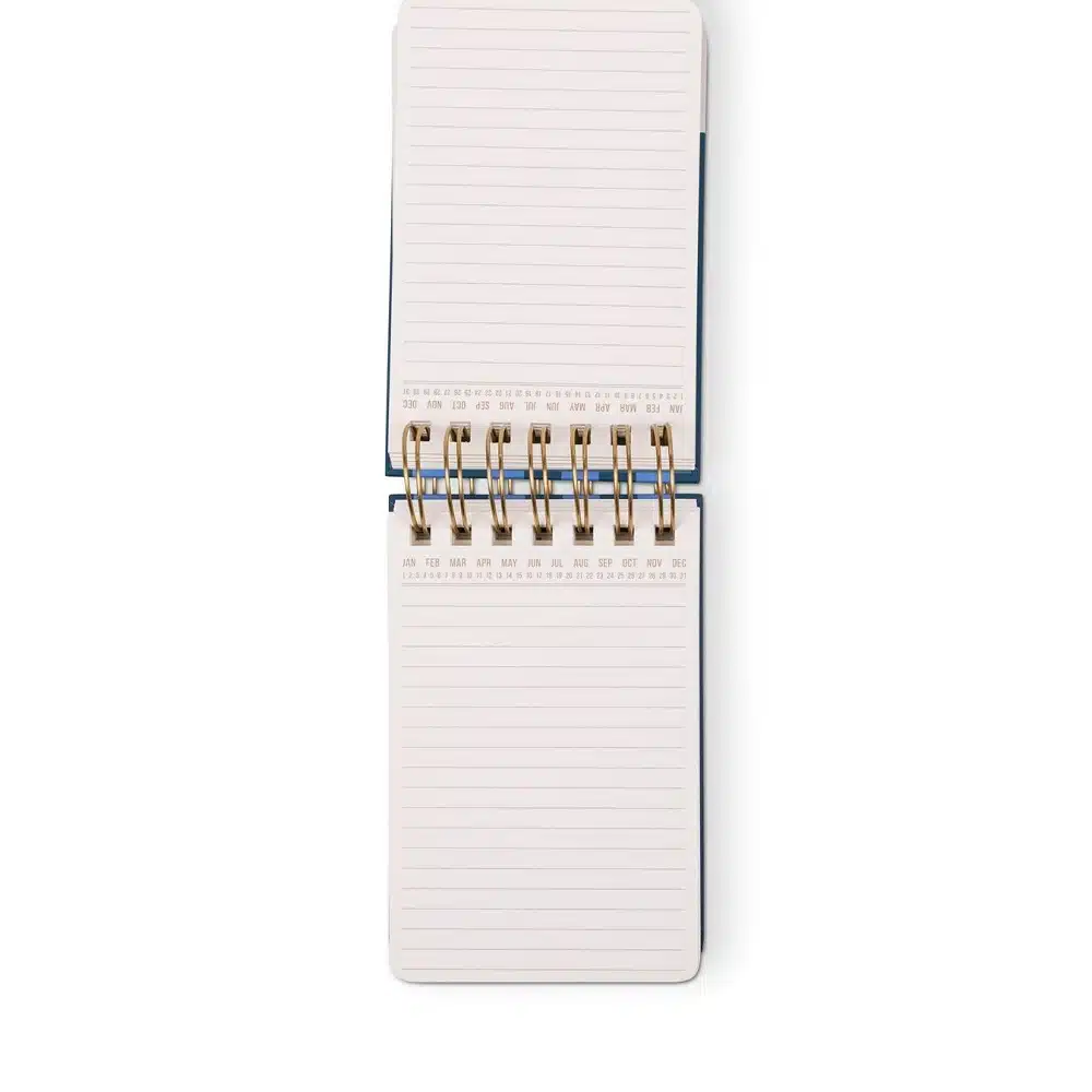 Notitieblok Chunky Blue/Navy