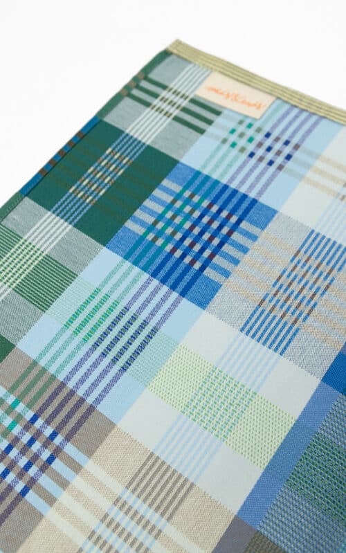 Odds&Ends Theedoek Wild Weave #104 A-1