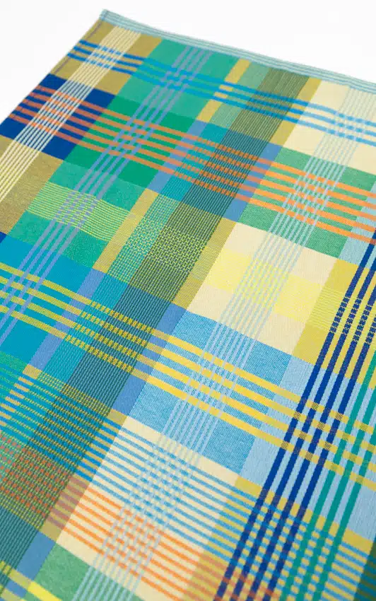 Odds&Ends Theedoek Wild Weave #104 A-2