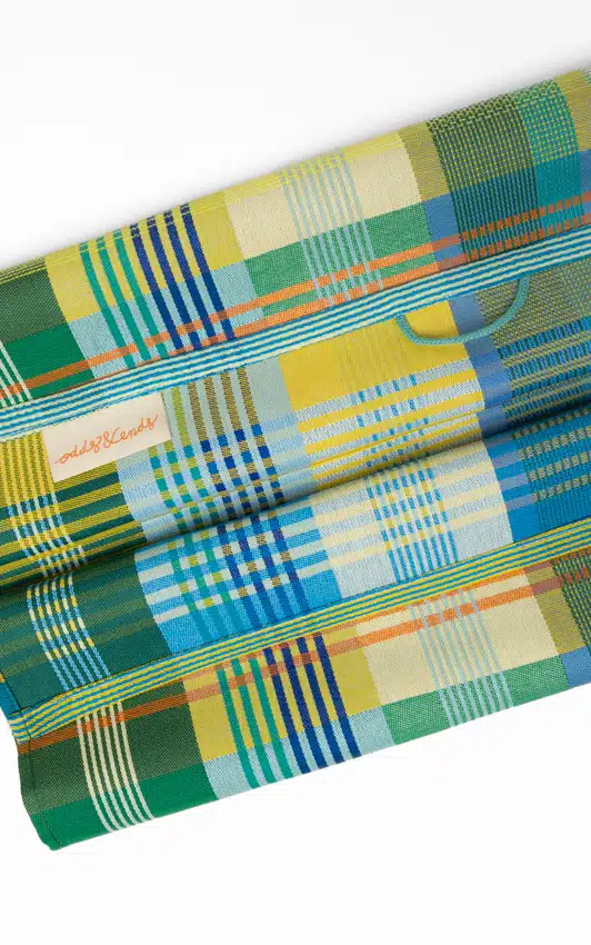 Odds&Ends Theedoek Wild Weave #104 A-2