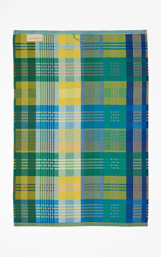 Odds&Ends Theedoek Wild Weave #104 A-2