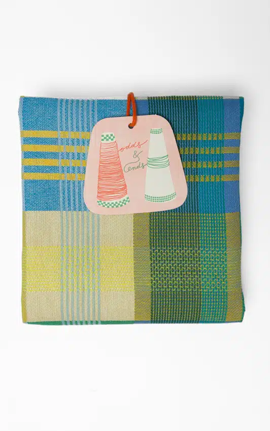 Odds&Ends Theedoek Wild Weave #104 A-2