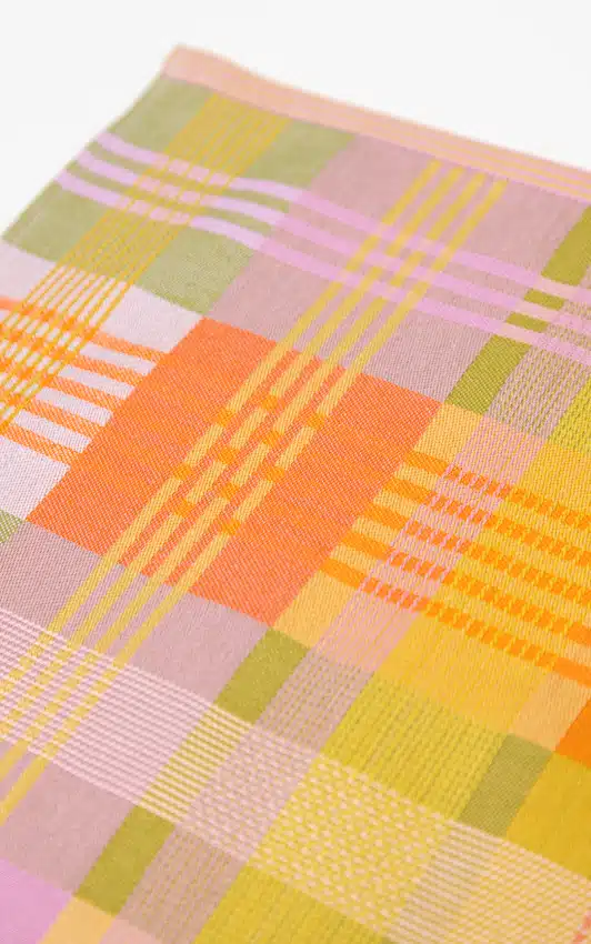 Odds&Ends Theedoek Wild Weave #104 B-2