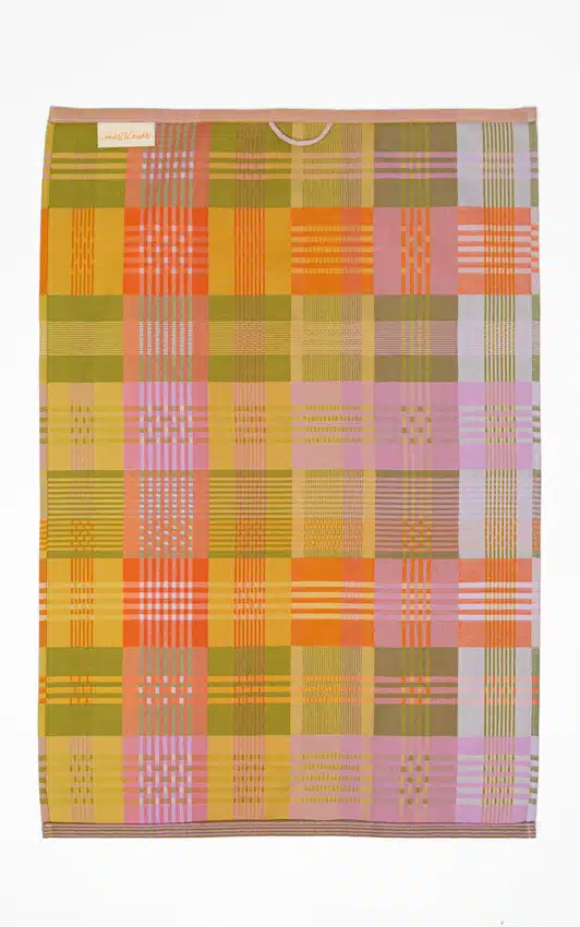 Odds&Ends Theedoek Wild Weave #104 B-2