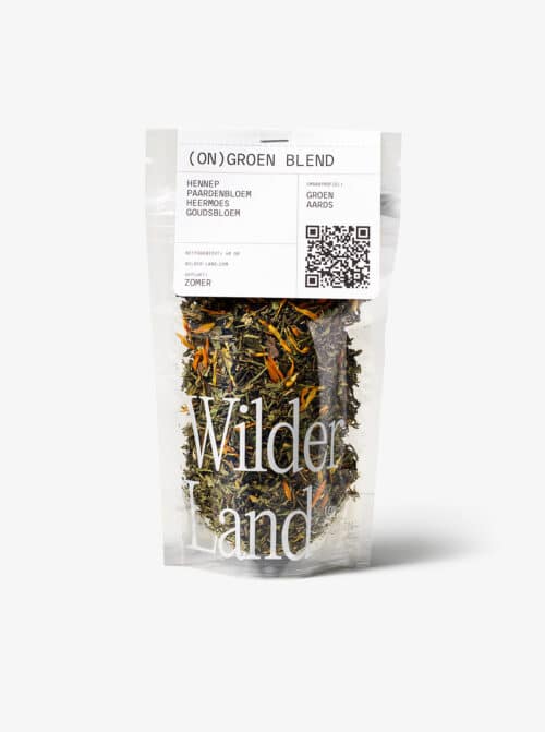 (On)Groen Blend Thee