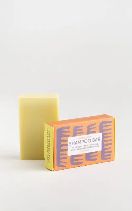 Organic Soap Bar Shampoo