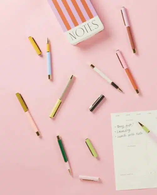 Pennenset Color Block Lilac&Cornflower