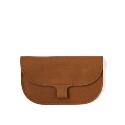 Portemonnee Bless You Cognac