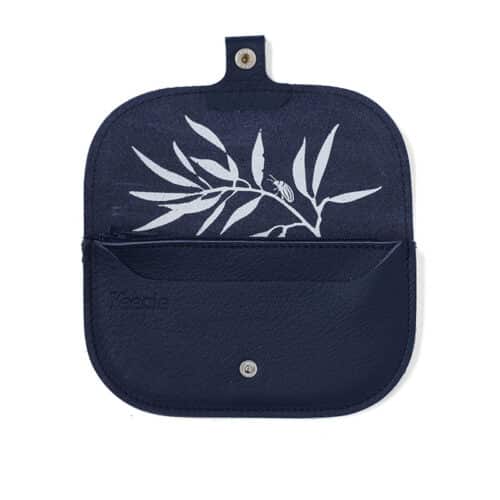 Portemonnee Bless You Ink Blue