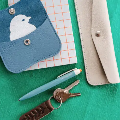 Portemonnee Mini Me Painters Blue