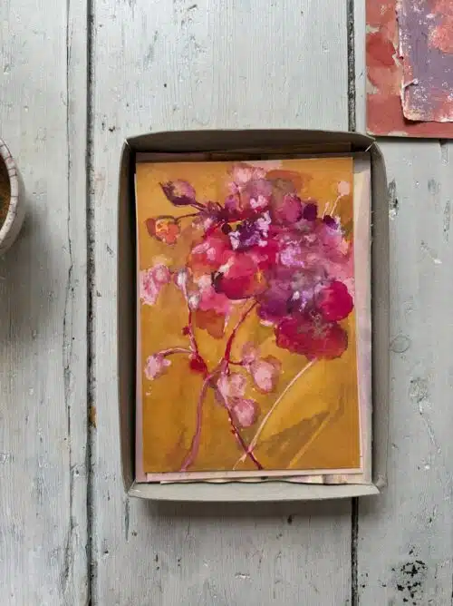 Poster Belles Fleurs A5