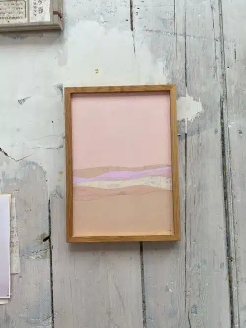 Poster Dreamy Landscape A4