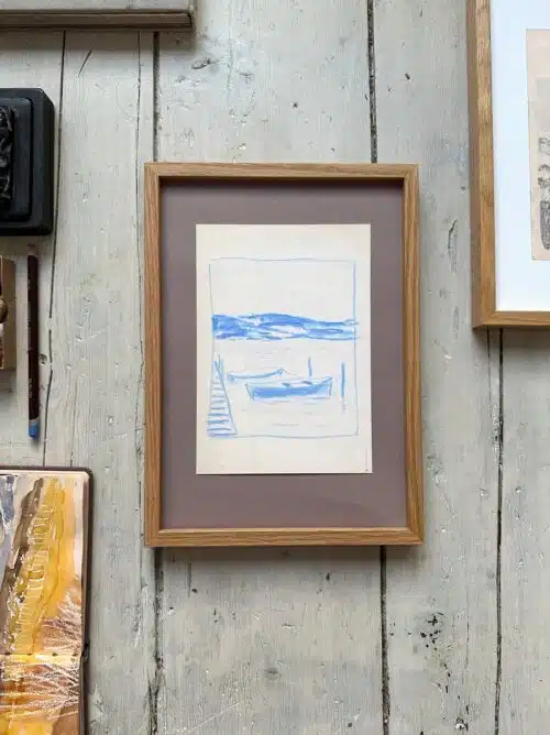 Poster Let's Go On An Adventure A5