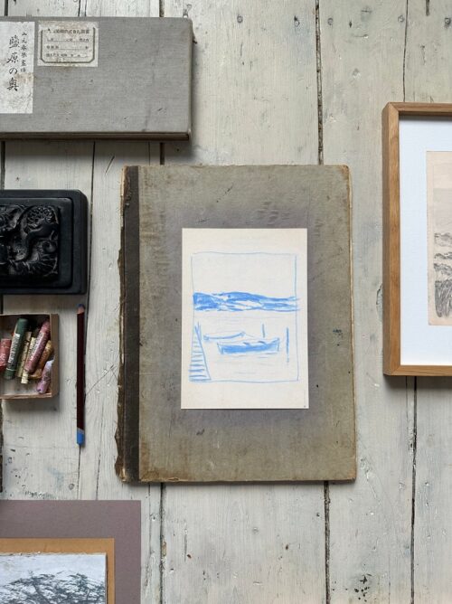 Poster Let's Go On An Adventure A5