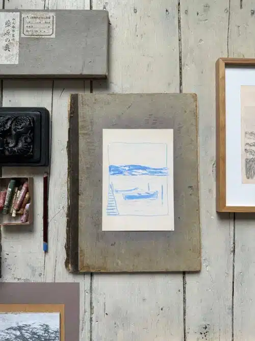 Poster Let's Go On An Adventure A5