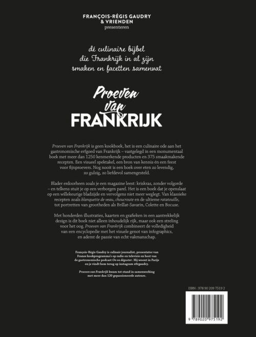Proeven van Frankrijk