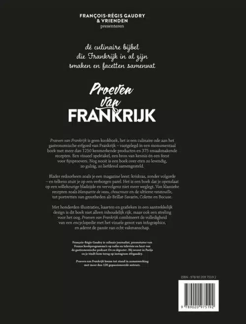 Proeven van Frankrijk