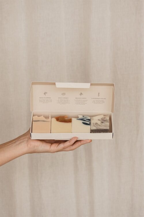 Sample set Natuurlijke Body Bars