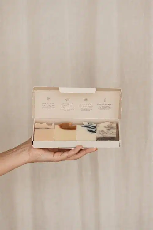 Sample set Natuurlijke Body Bars