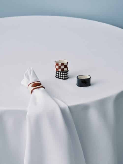 Servetring Les Objets Mouleversants set/4