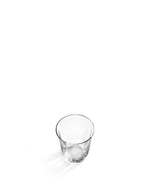 Silhouette Dubbel Espressoglas - Sergio Herman