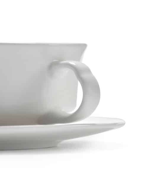 Silhouette Espressokop - Sergio Herman