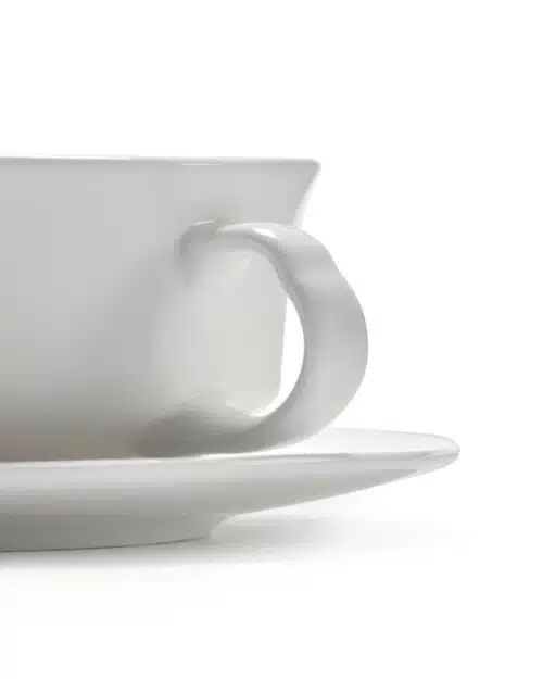 Silhouette Espressokop - Sergio Herman