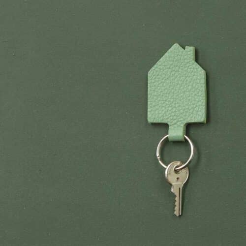 Sleutelhanger Good House Keeper Forest Green