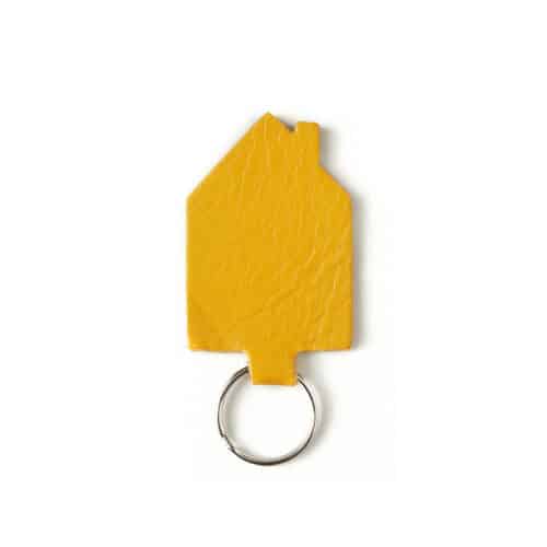 Sleutelhanger Good House Keeper Yellow