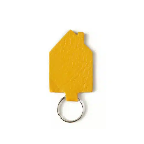 Sleutelhanger Good House Keeper Yellow