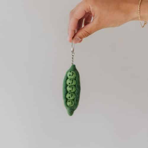 Sleutelhanger Vilt Boontje