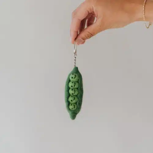 Sleutelhanger Vilt Boontje