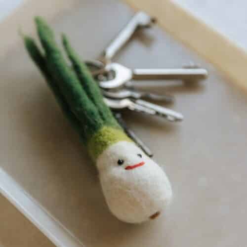 Sleutelhanger Vilt Lente Ui