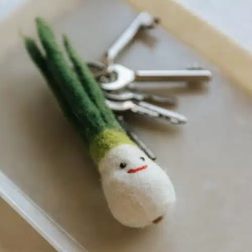 Sleutelhanger Vilt Lente Ui