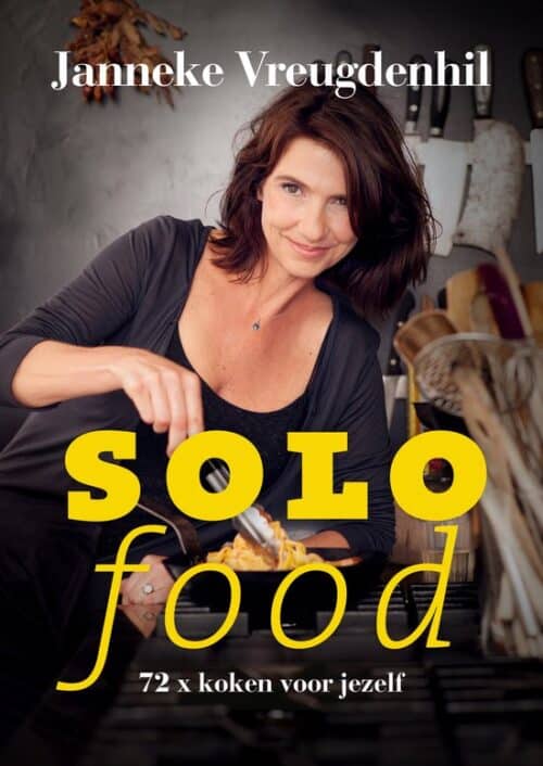 Solo Food - Janneke Vreugdenhil