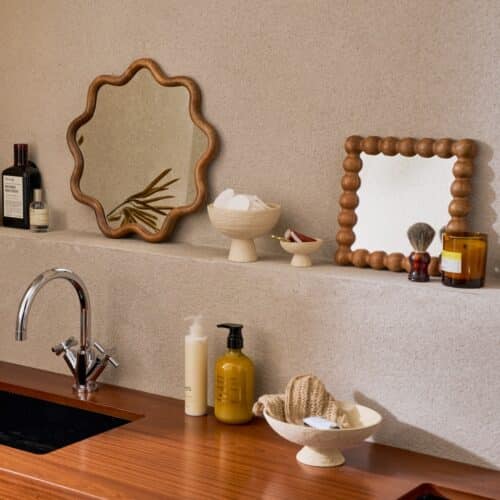 Spiegel Sot mangohout