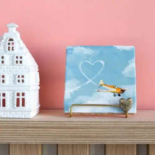 Storytile A loving expression