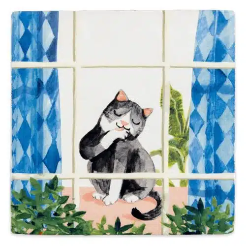 Storytile Cosy Cat