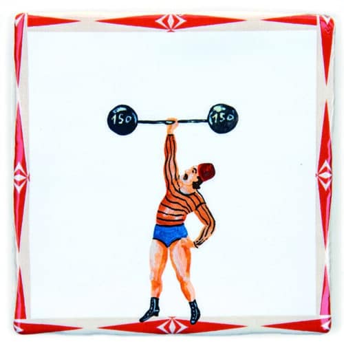 Storytile Jij bent de sterkste