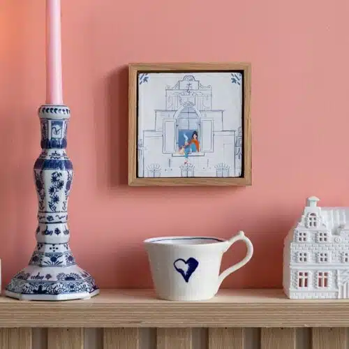 Storytile My own castle