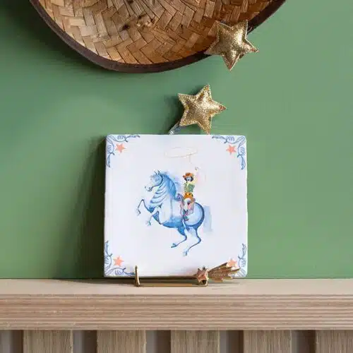 Storytile On a mission