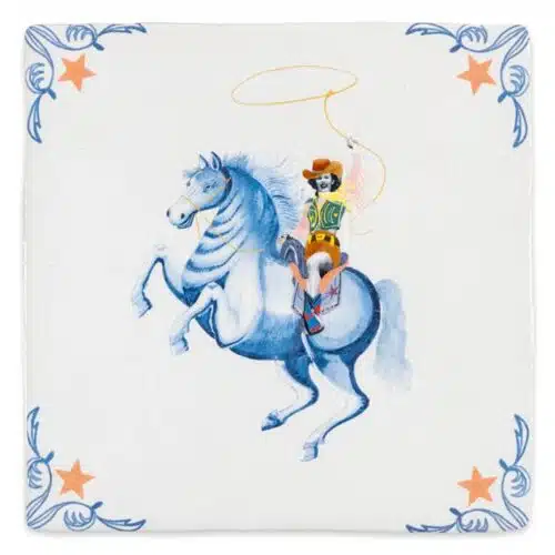 Storytile On a mission